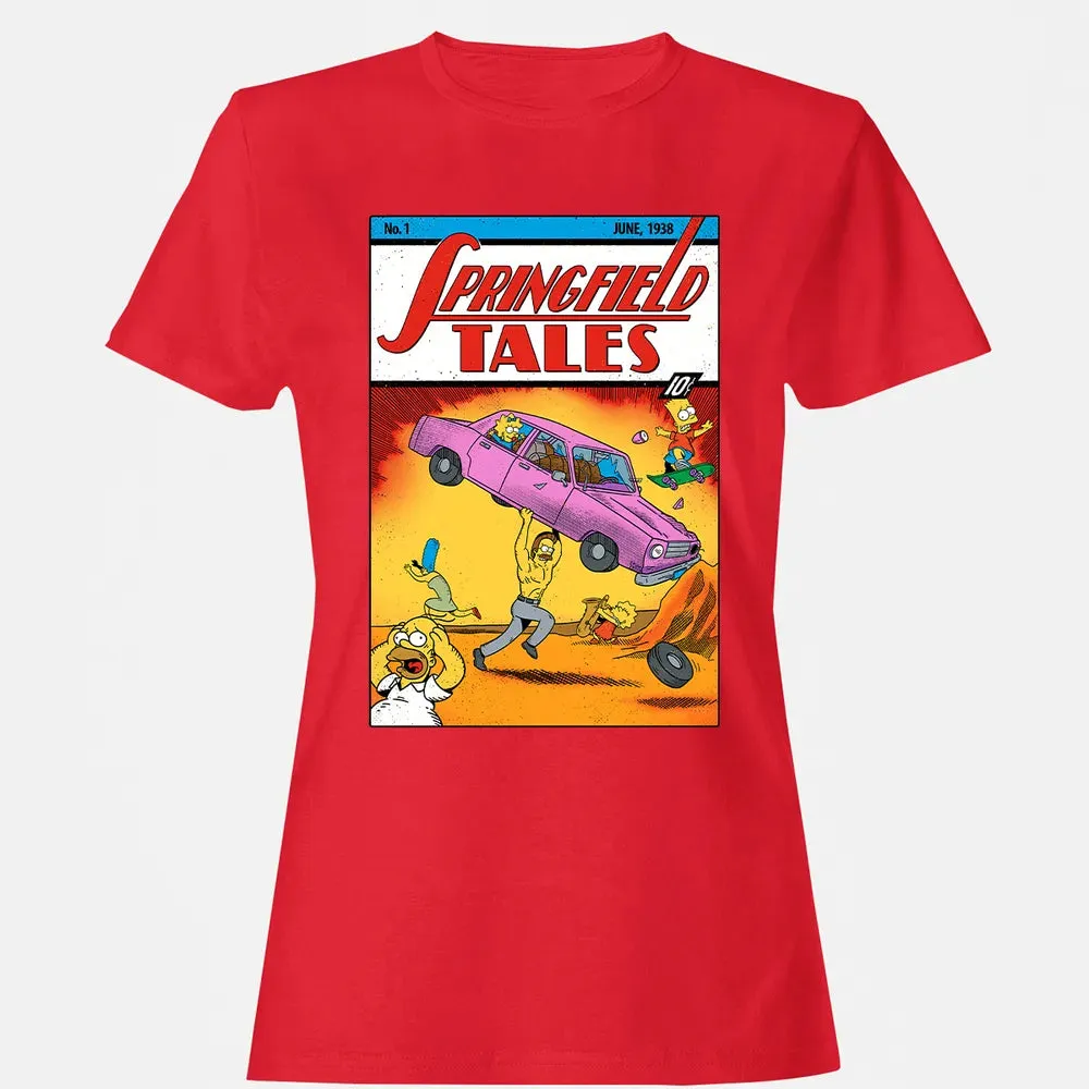 SuperNed Women's T-shirt - 13