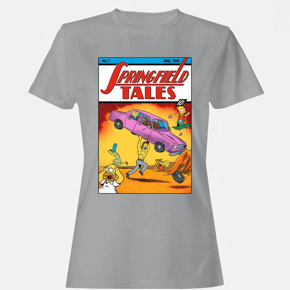 SuperNed Women's T-shirt - 15