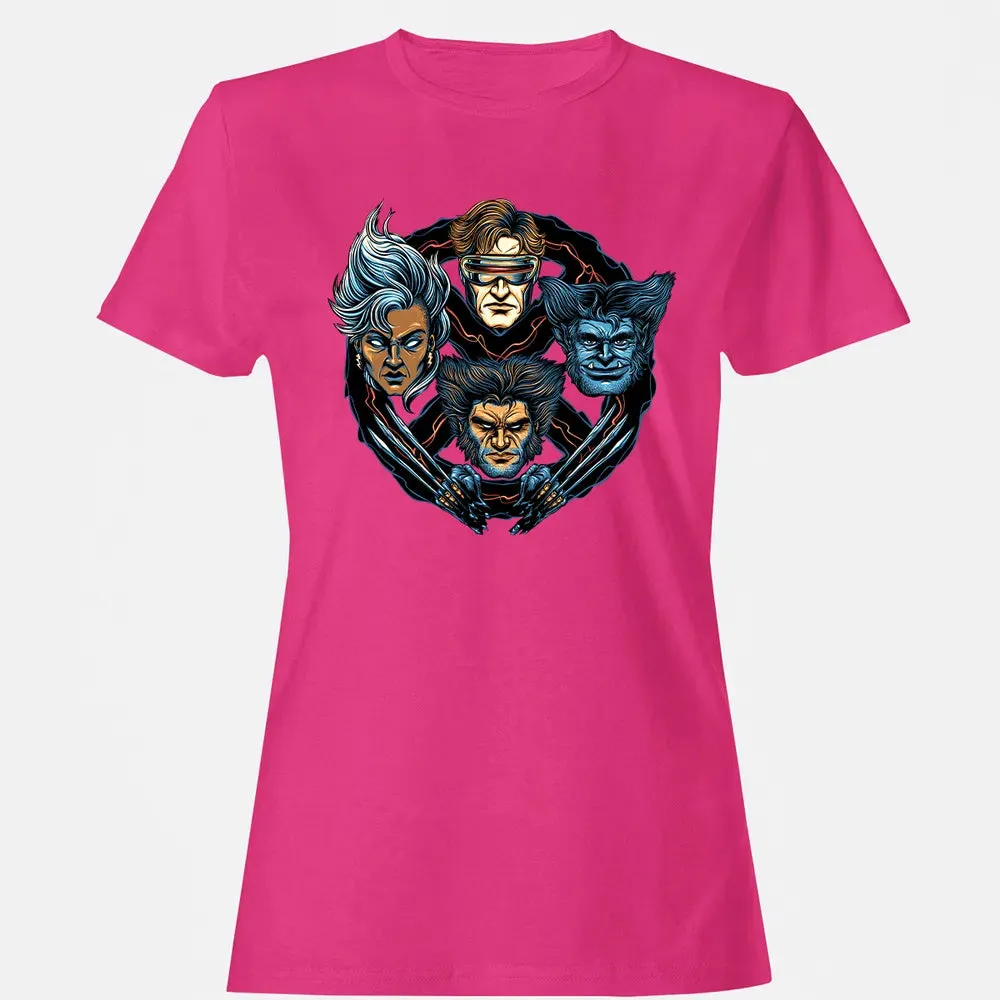 Mutant and Proud Women's T-shirt - 6