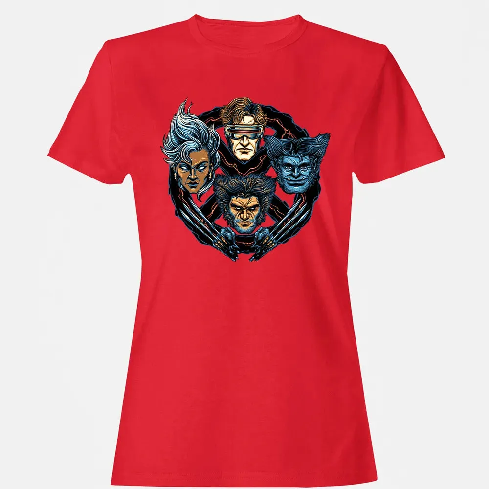 Mutant and Proud Women's T-shirt - 13