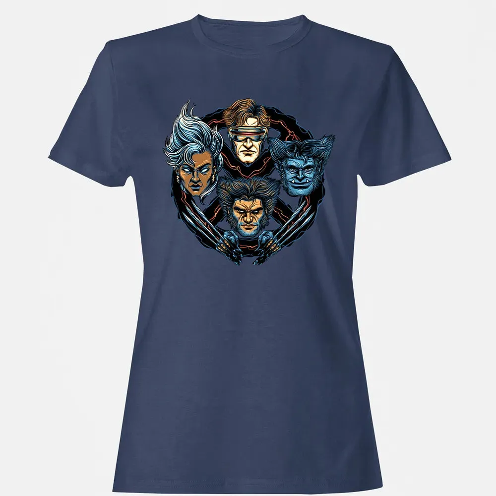 Mutant and Proud Women's T-shirt - 10