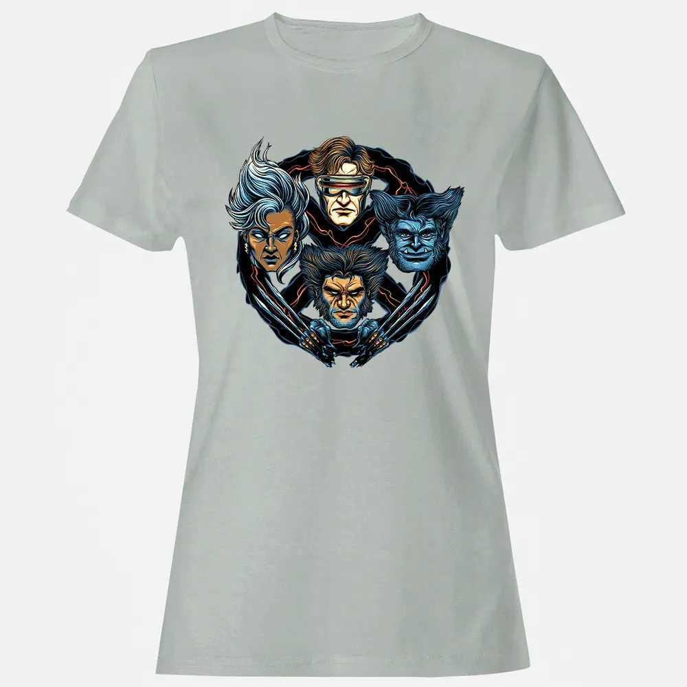 Mutant and Proud Women's T-shirt - 2