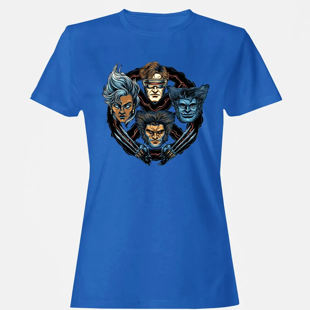 Mutant and Proud Women's T-shirt - 14