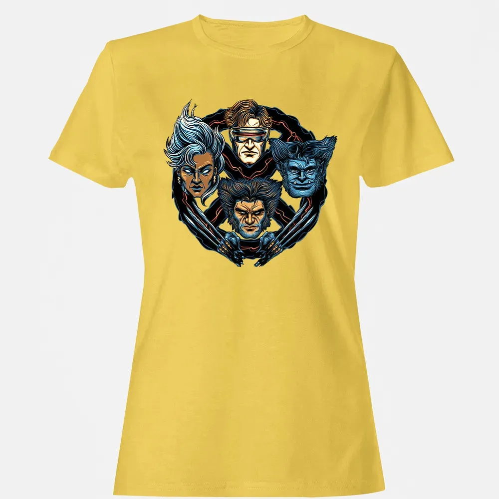 Mutant and Proud Women's T-shirt - 4