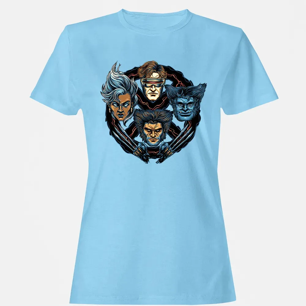 Mutant and Proud Women's T-shirt - 8