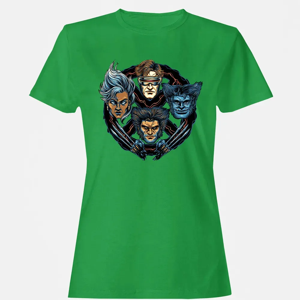 Mutant and Proud Women's T-shirt - 7