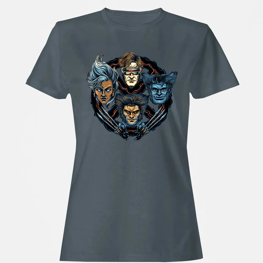 Mutant and Proud Women's T-shirt - 3