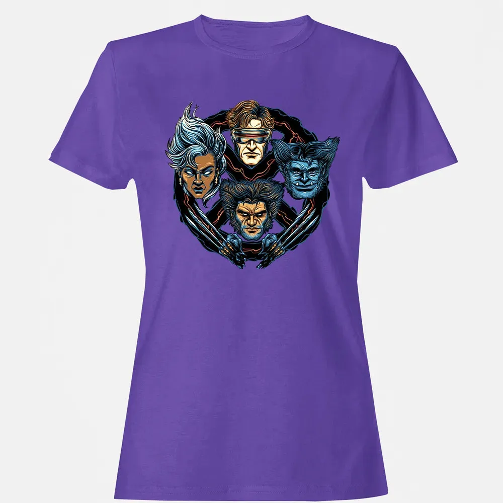 Mutant and Proud Women's T-shirt - 12