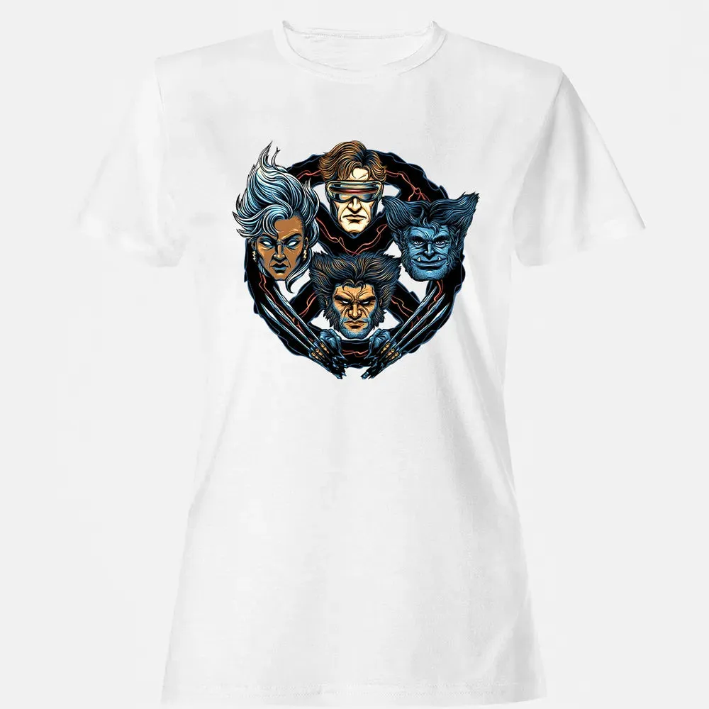Mutant and Proud Women's T-shirt - 16
