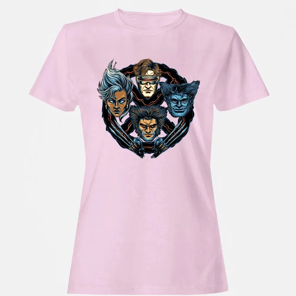 Mutant and Proud Women's T-shirt - 9