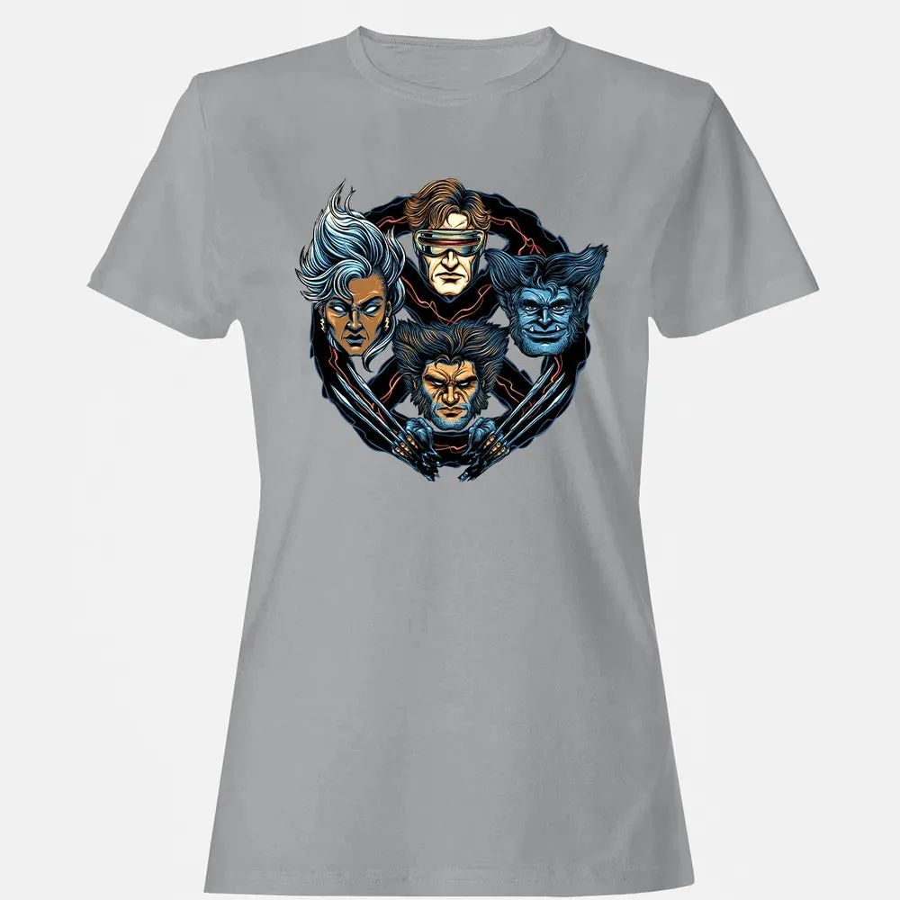 Mutant and Proud Women's T-shirt - 15