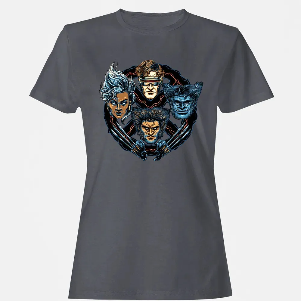 Mutant and Proud Women's T-shirt - 5