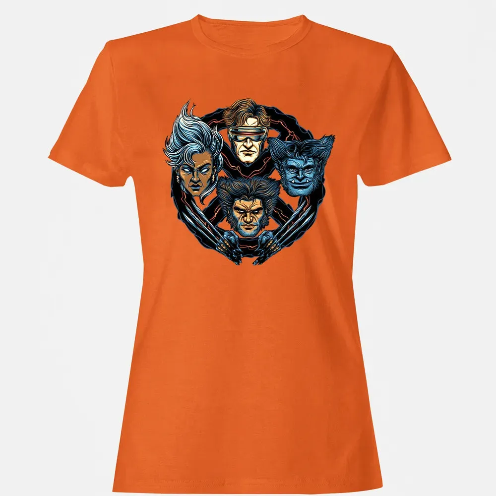 Mutant and Proud Women's T-shirt - 11