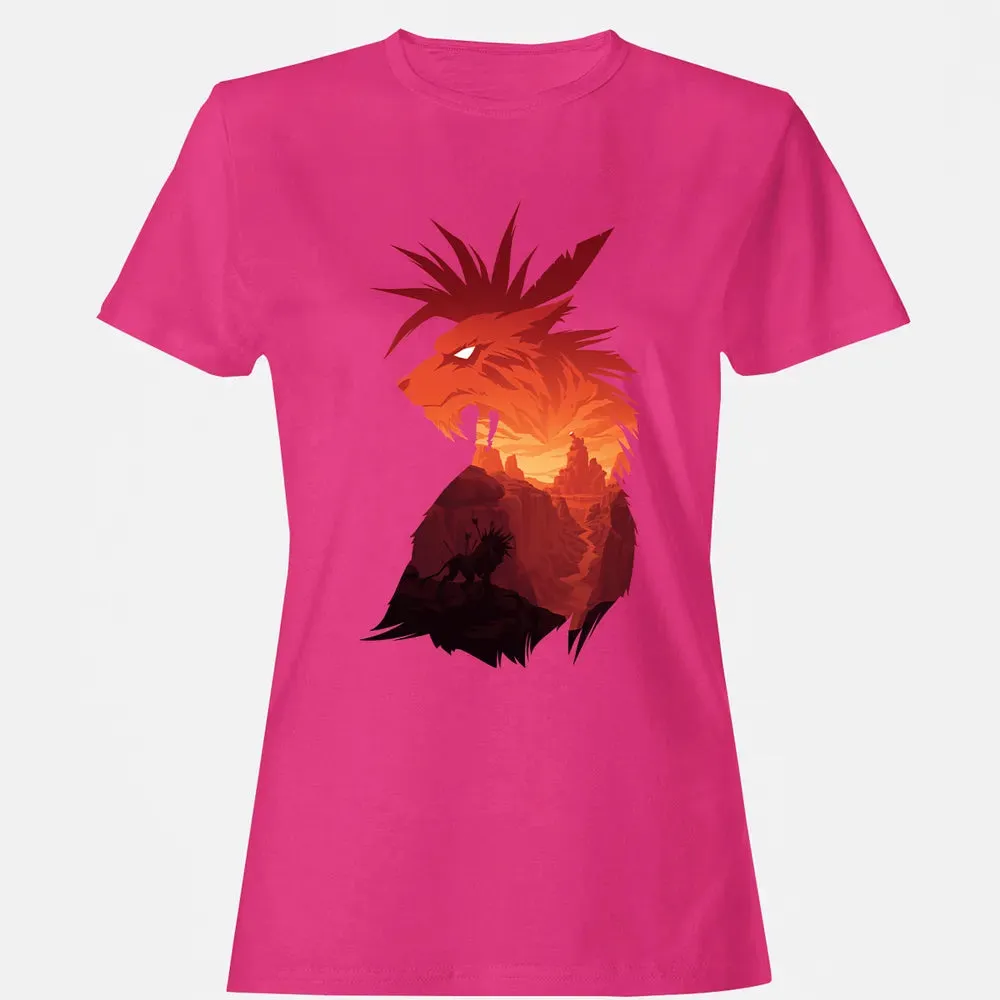 Fantasy The Canyons Guardian Women's T-shirt - 6