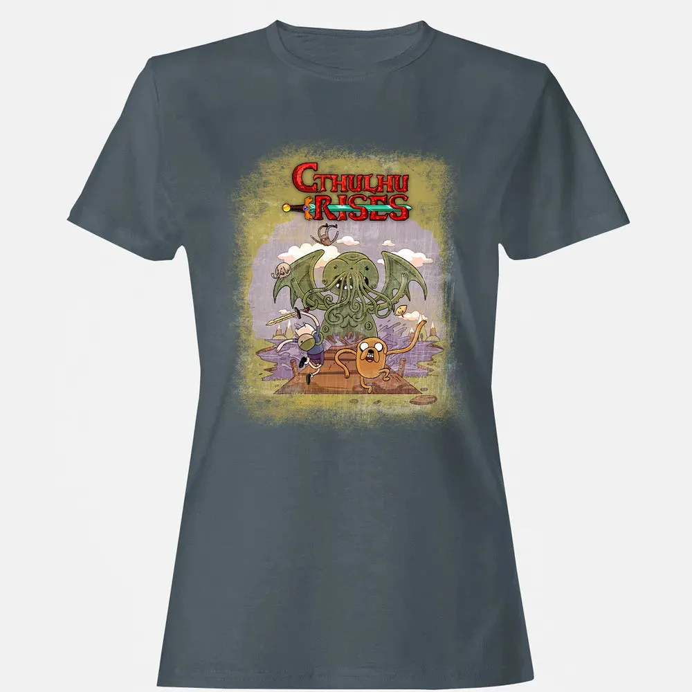 Cthulhu Time Women's T-shirt - 3