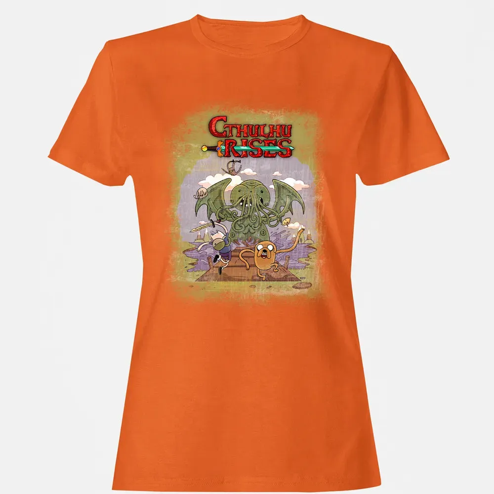 Cthulhu Time Women's T-shirt - 11