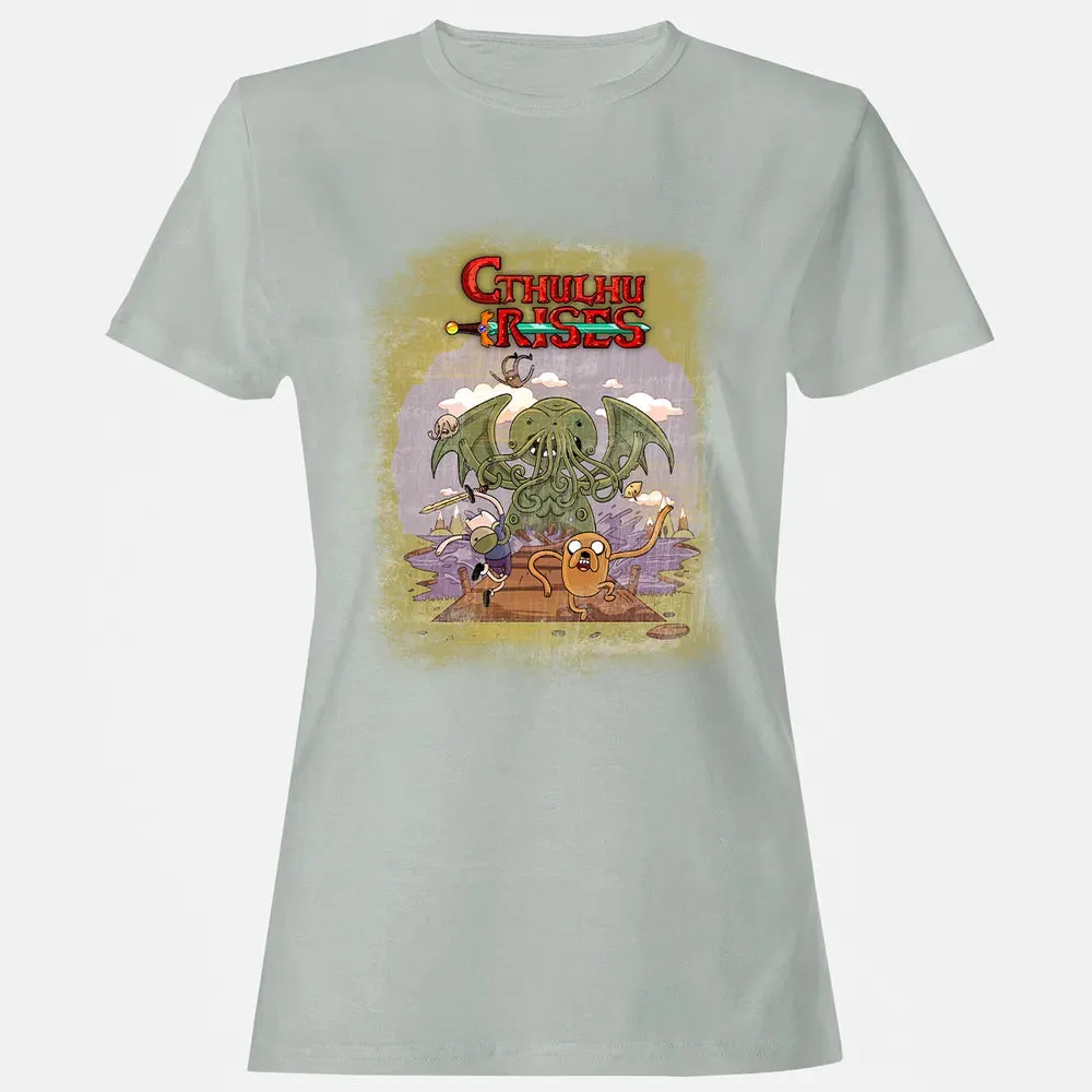 Cthulhu Time Women's T-shirt - 2
