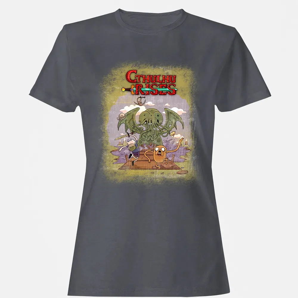 Cthulhu Time Women's T-shirt - 5