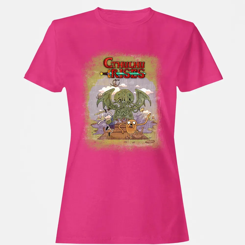 Cthulhu Time Women's T-shirt - 6