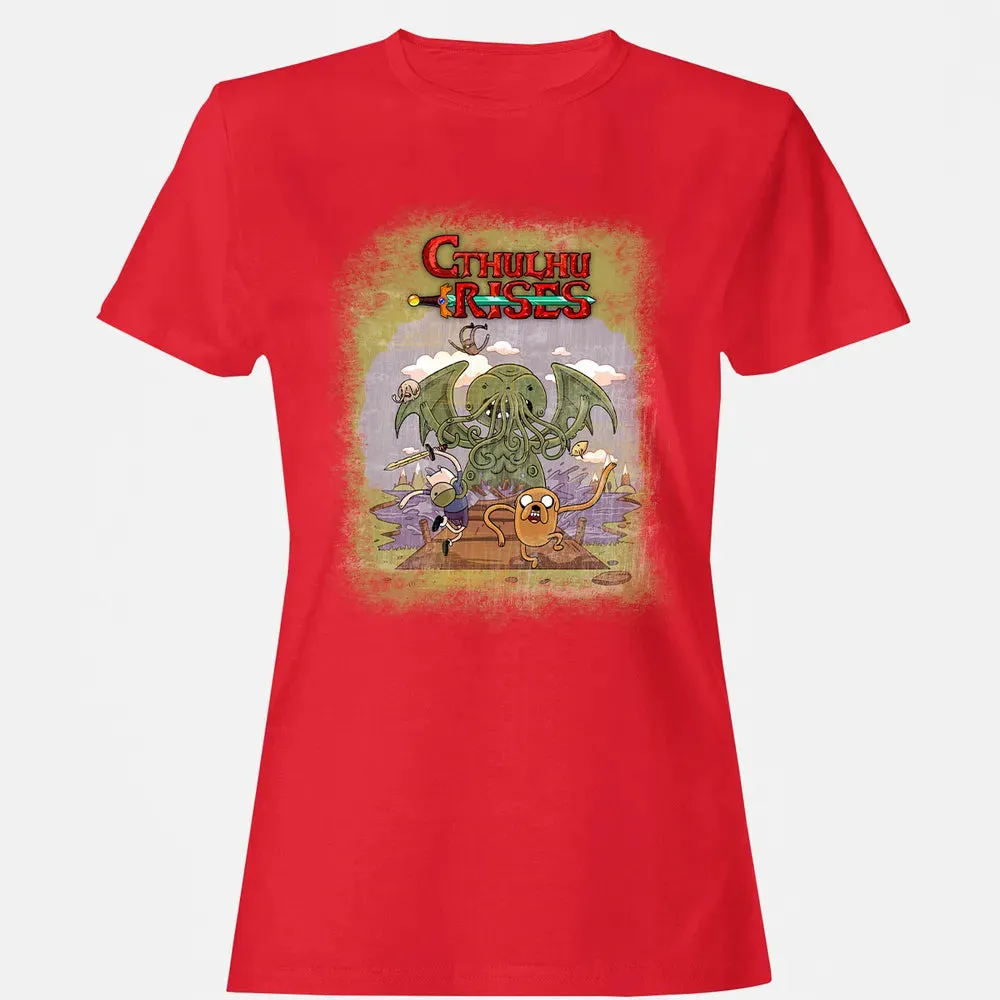 Cthulhu Time Women's T-shirt - 13