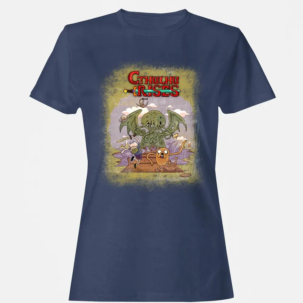 Cthulhu Time Women's T-shirt - 10