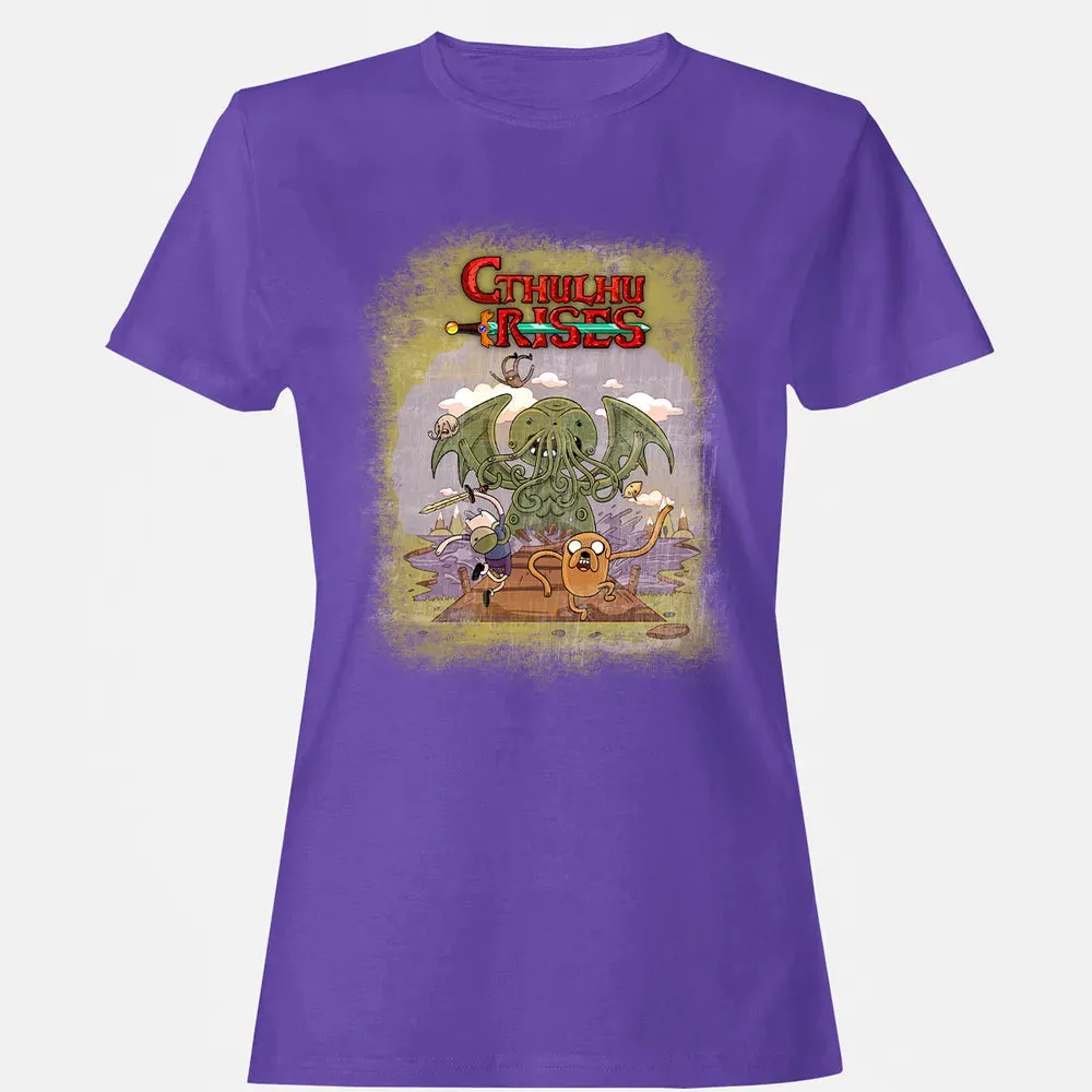 Cthulhu Time Women's T-shirt - 12