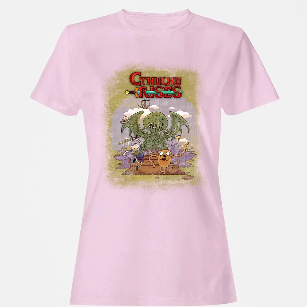 Cthulhu Time Women's T-shirt - 9