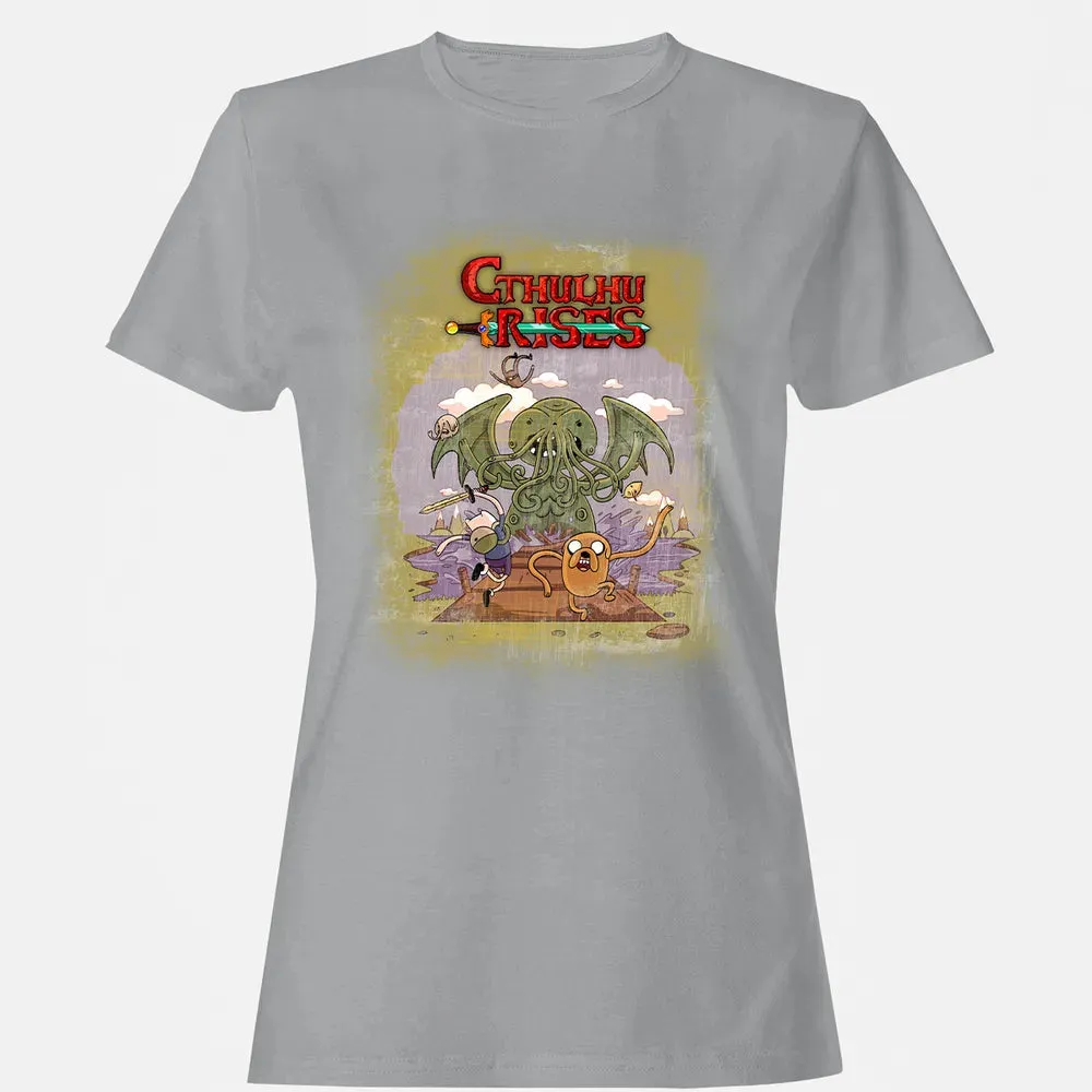 Cthulhu Time Women's T-shirt - 15