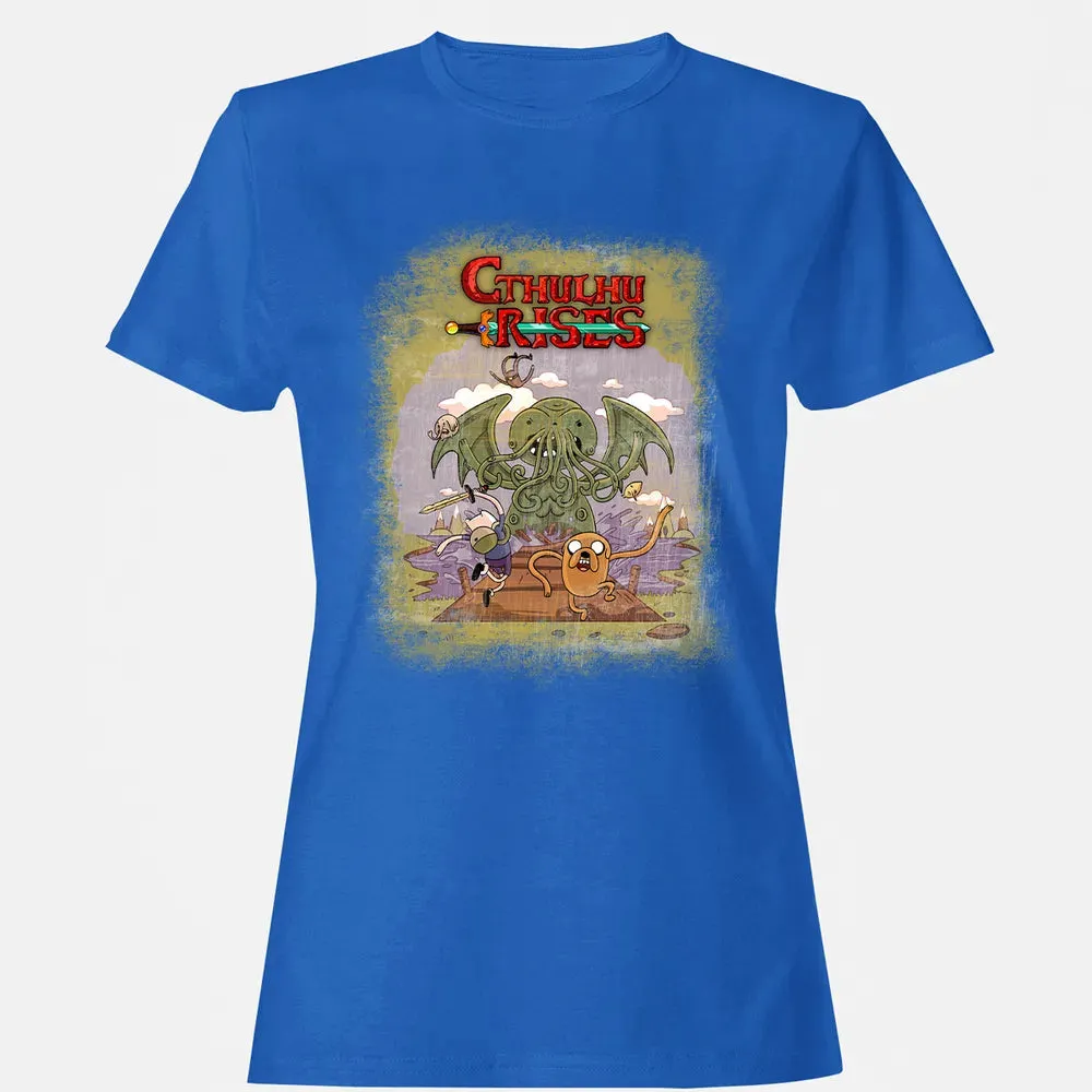 Cthulhu Time Women's T-shirt - 14