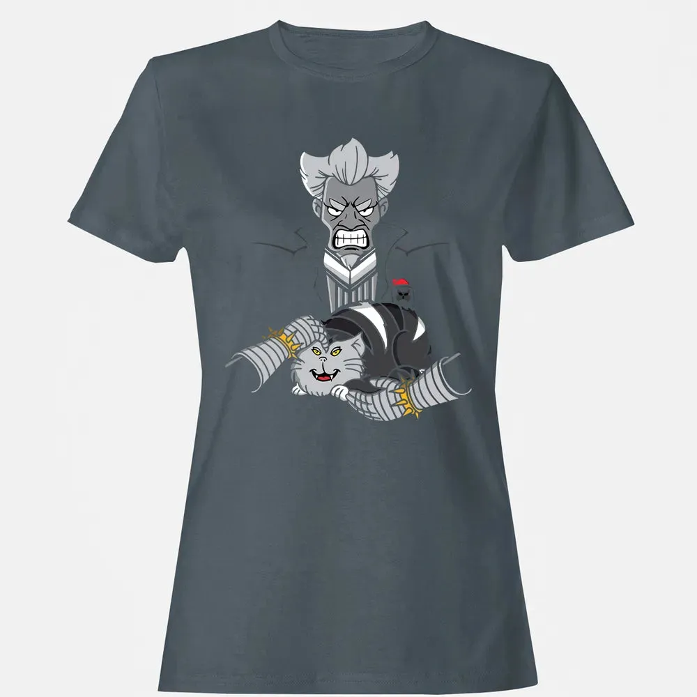 The Mad Father Women's T-shirt - 3