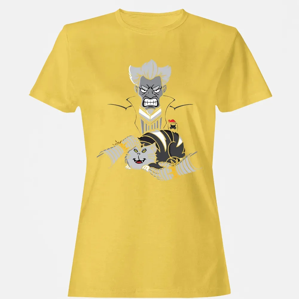 The Mad Father Women's T-shirt - 4