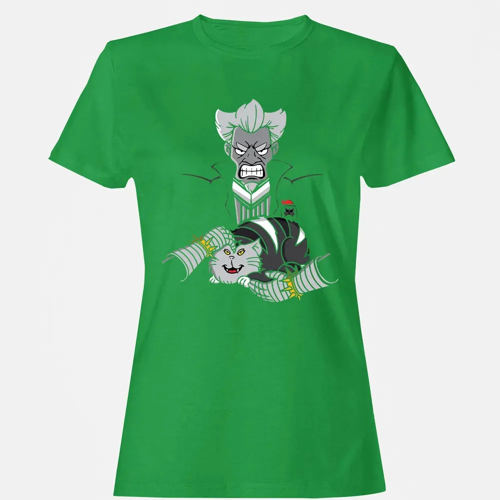 The Mad Father Women's T-shirt - 7