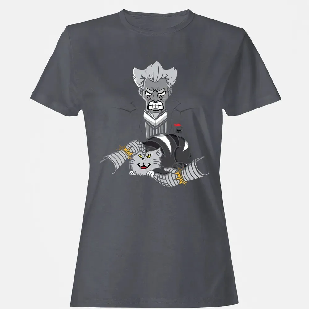 The Mad Father Women's T-shirt - 5