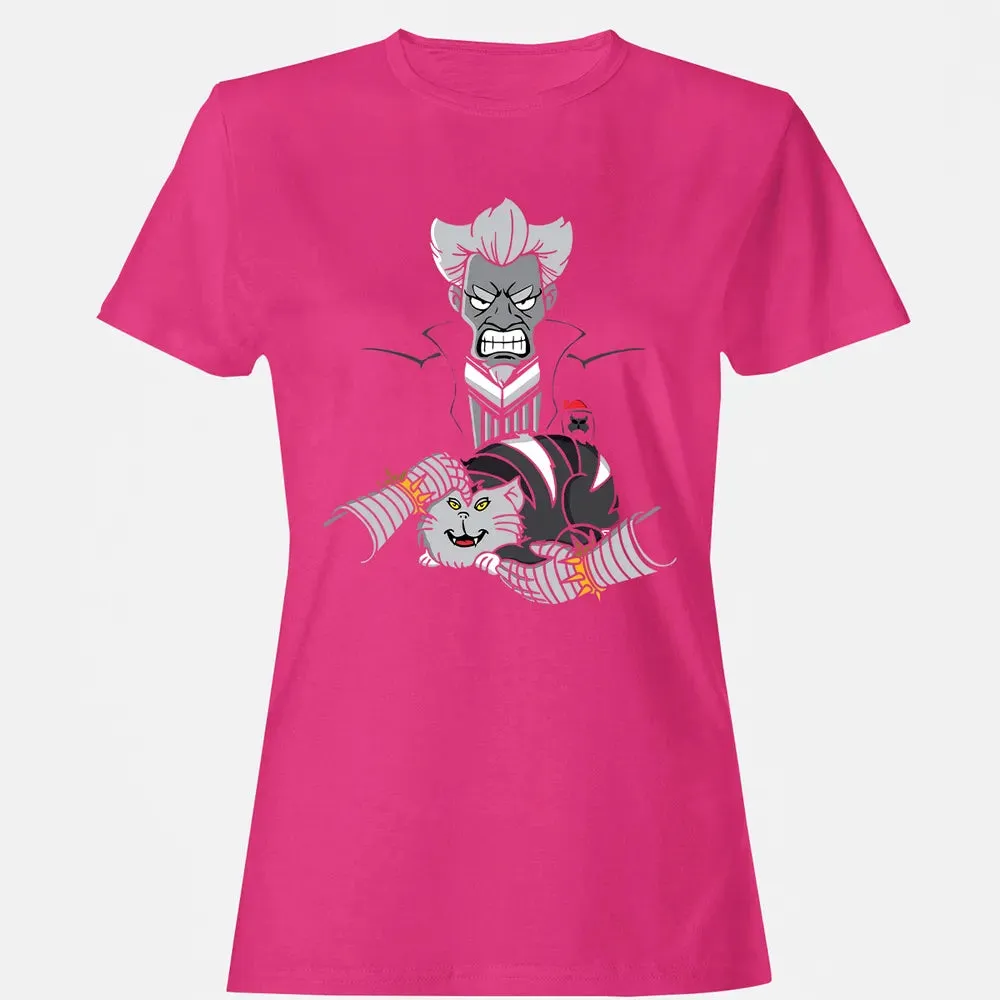 The Mad Father Women's T-shirt - 6