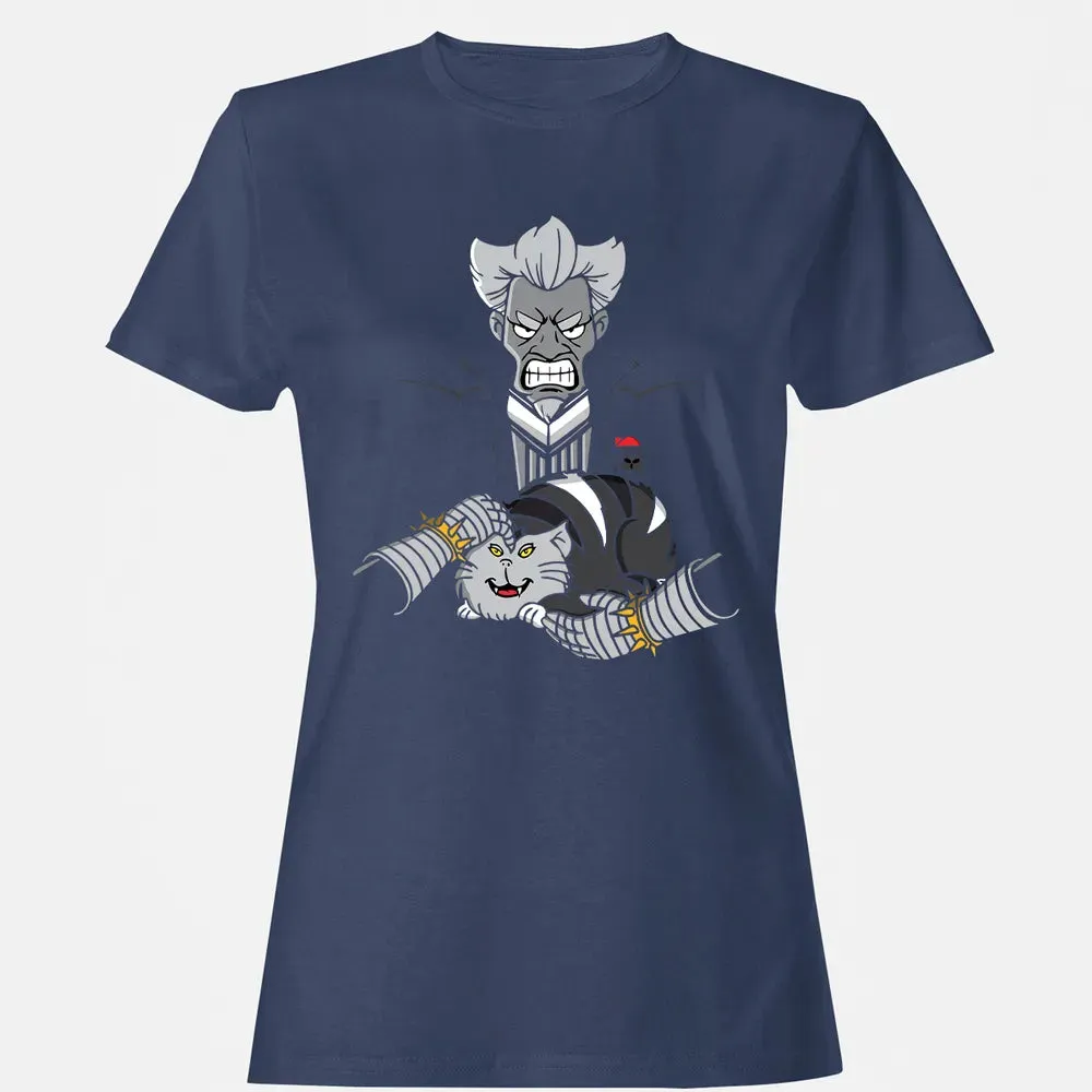 The Mad Father Women's T-shirt - 10