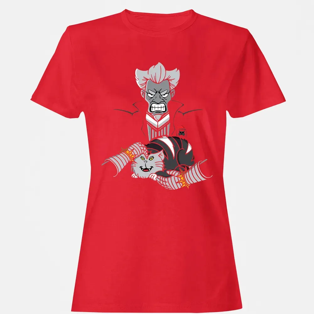 The Mad Father Women's T-shirt - 13