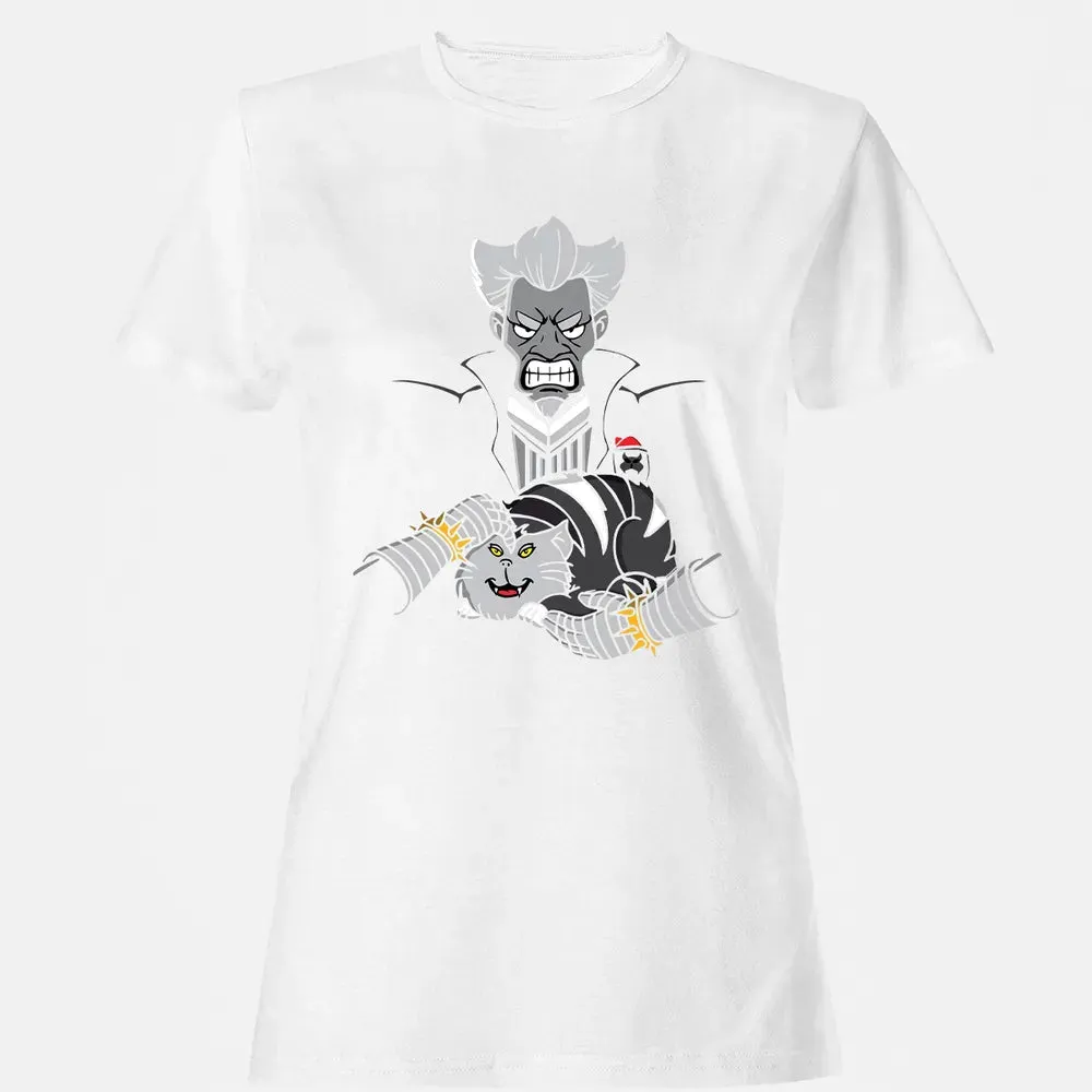 The Mad Father Women's T-shirt - 16