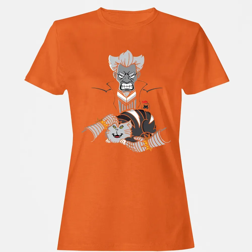 The Mad Father Women's T-shirt - 11