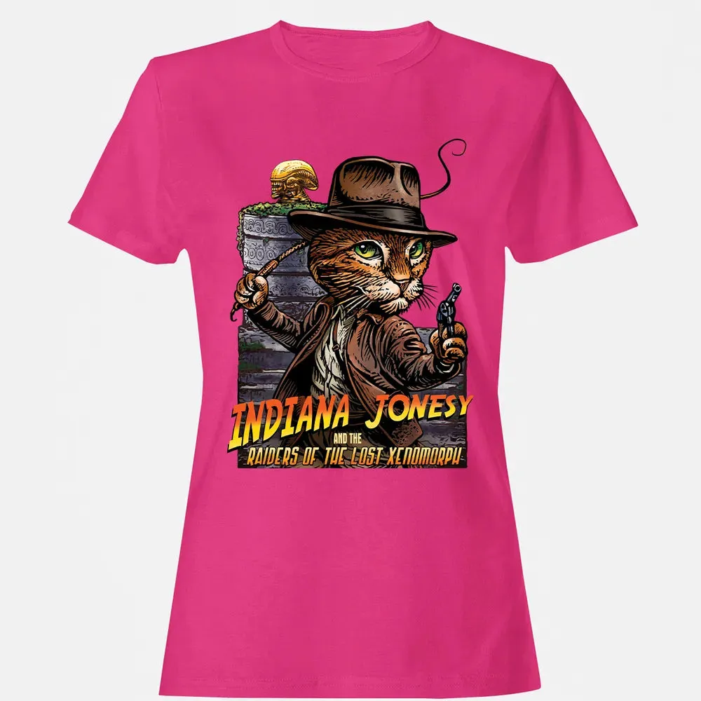 Indiana Jonesy Women's T-shirt - 6