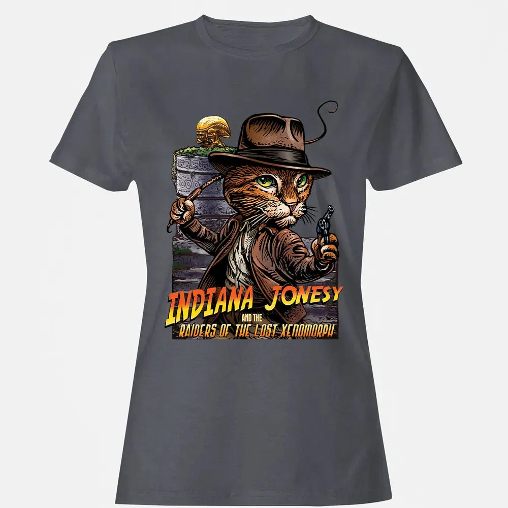 Indiana Jonesy Women's T-shirt - 5