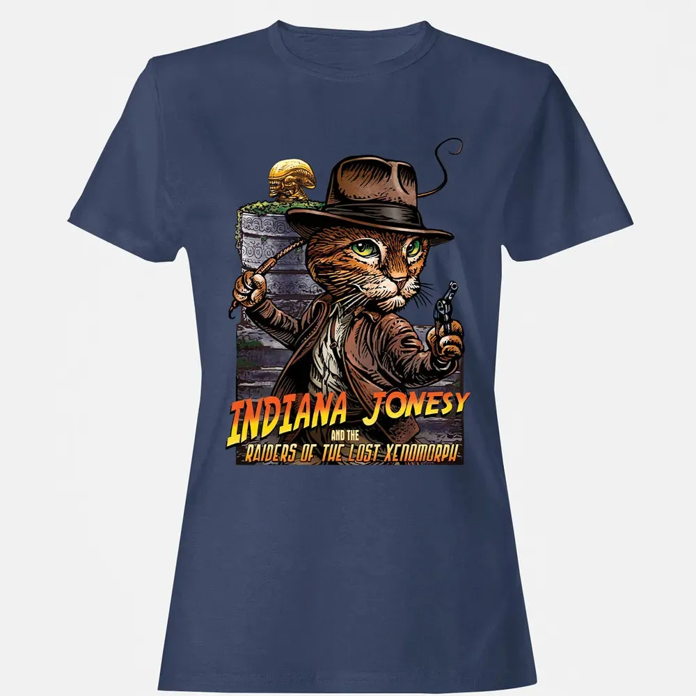 Indiana Jonesy Women's T-shirt - 10