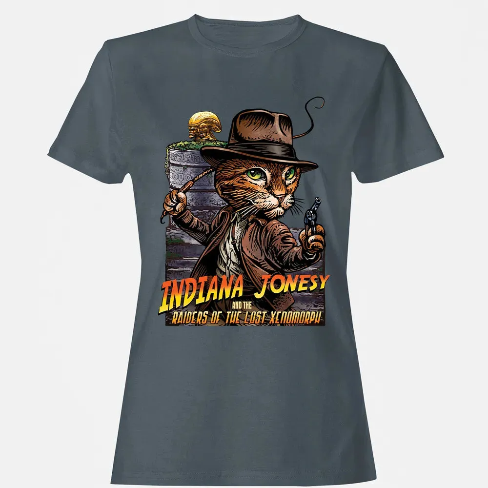 Indiana Jonesy Women's T-shirt - 3