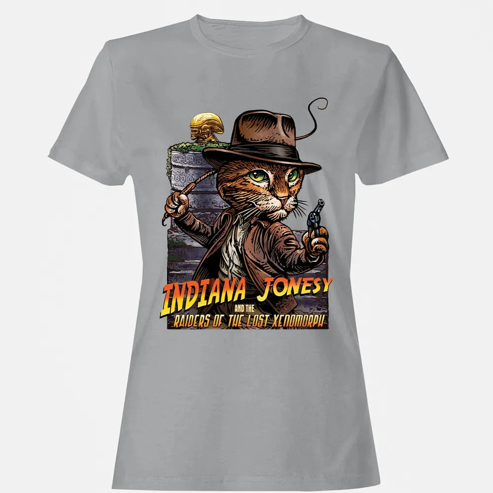 Indiana Jonesy Women's T-shirt - 15