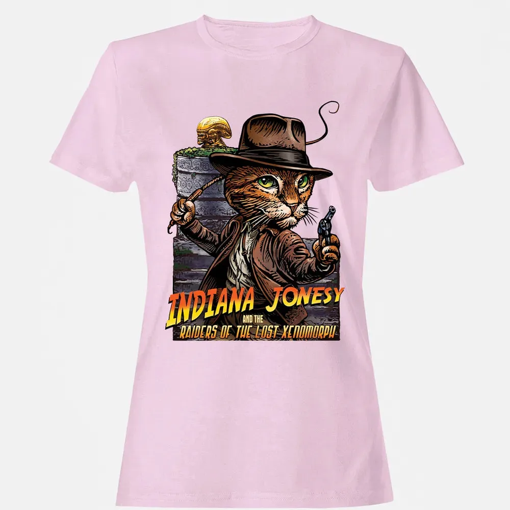 Indiana Jonesy Women's T-shirt - 9