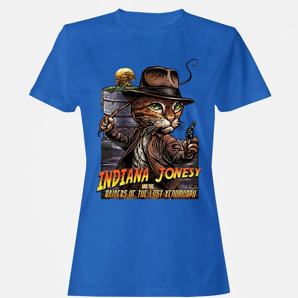 Indiana Jonesy Women's T-shirt - 14
