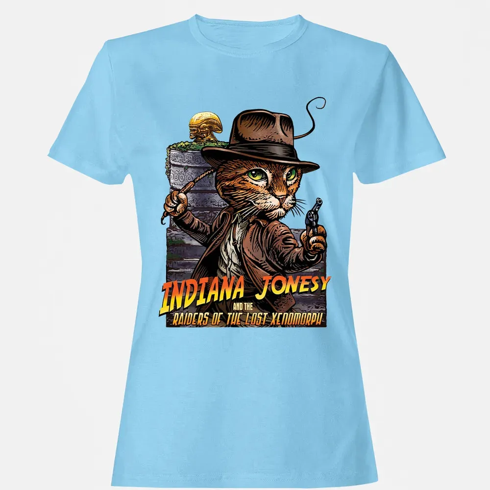 Indiana Jonesy Women's T-shirt - 8