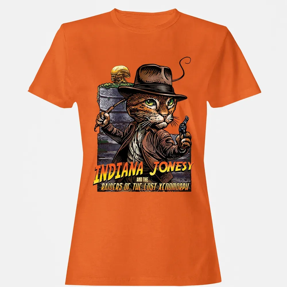 Indiana Jonesy Women's T-shirt - 11