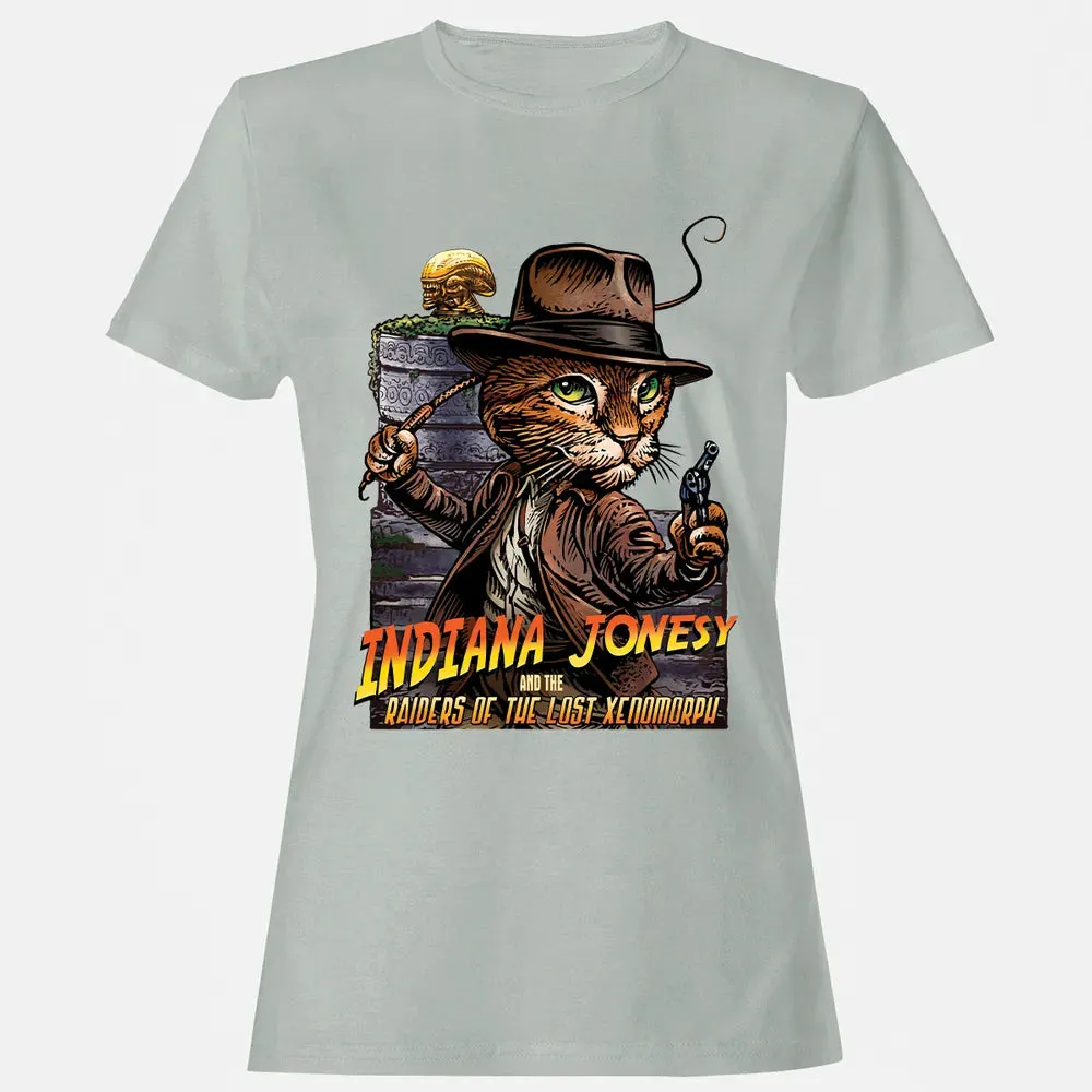 Indiana Jonesy Women's T-shirt - 2