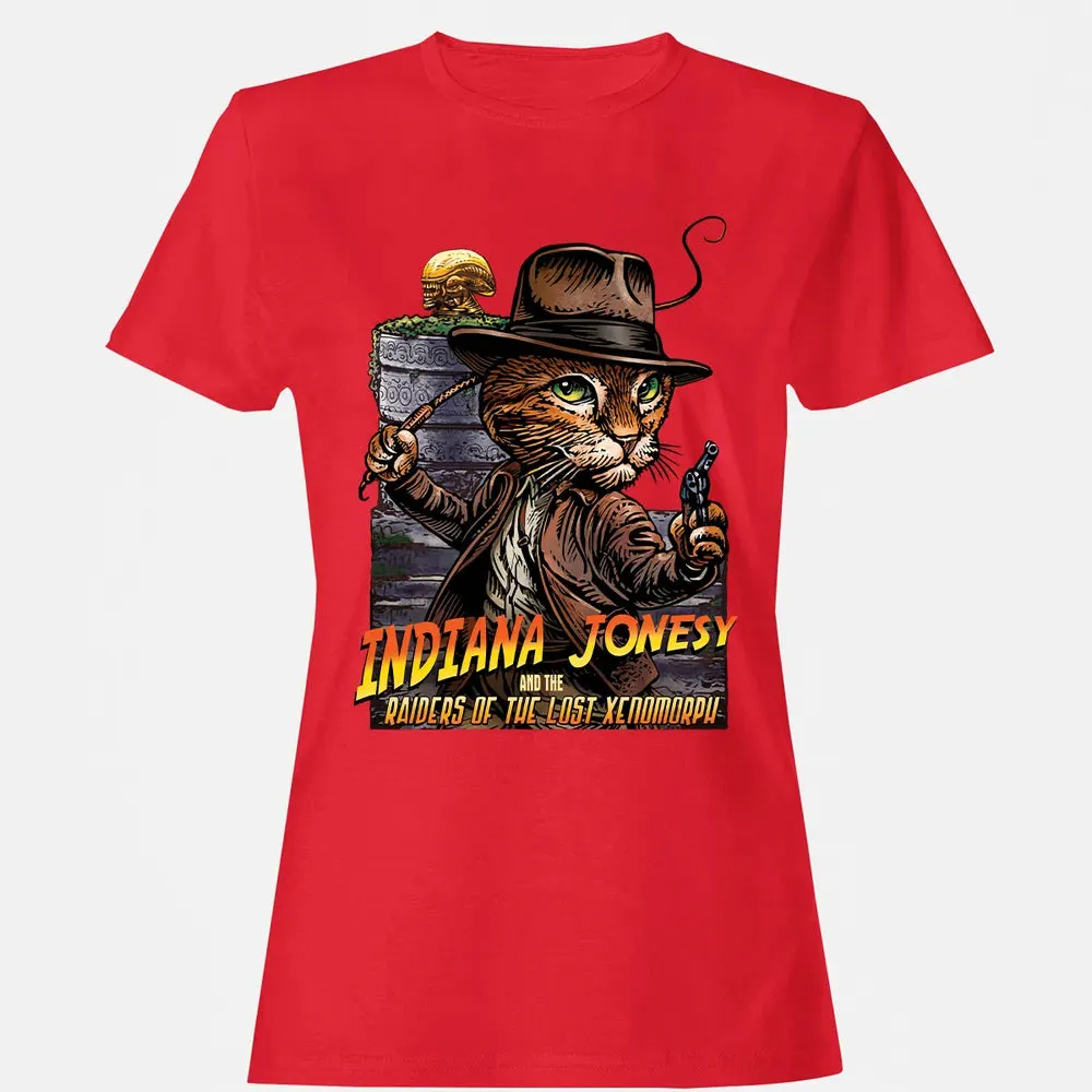 Indiana Jonesy Women's T-shirt - 13