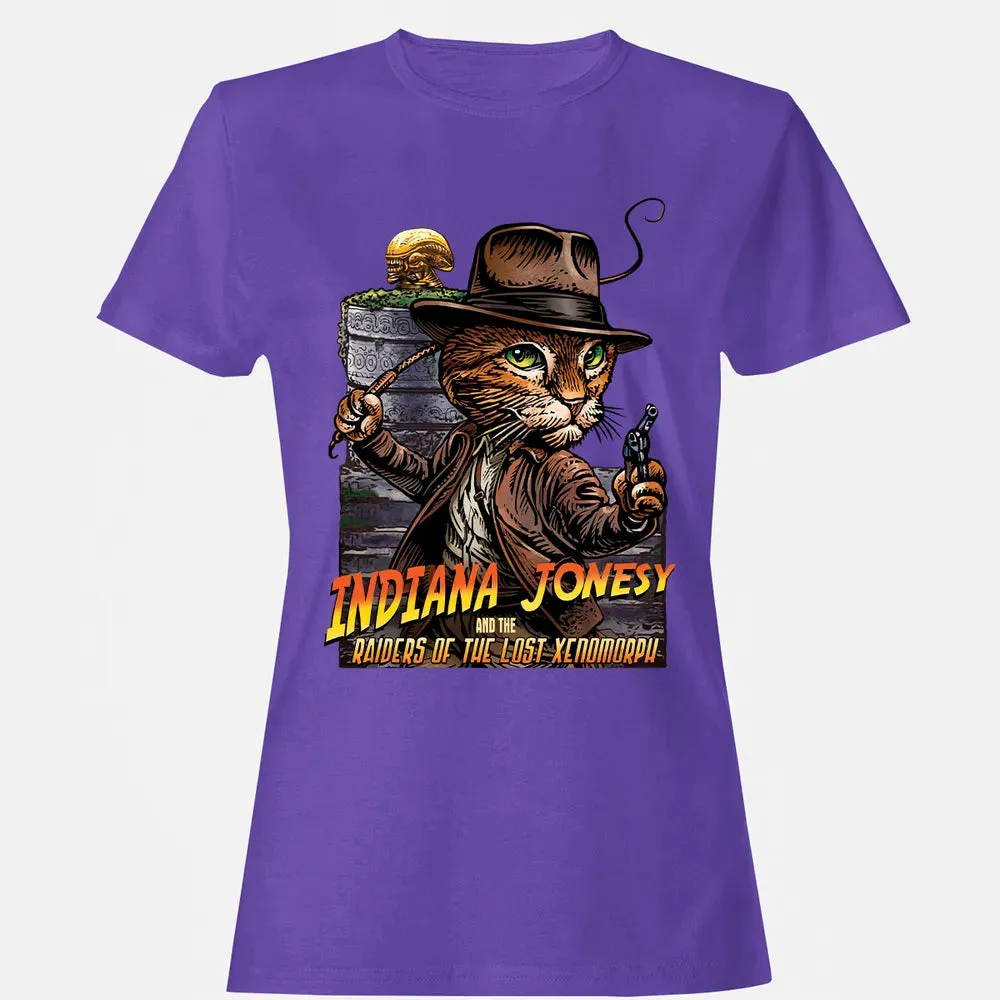 Indiana Jonesy Women's T-shirt - 12